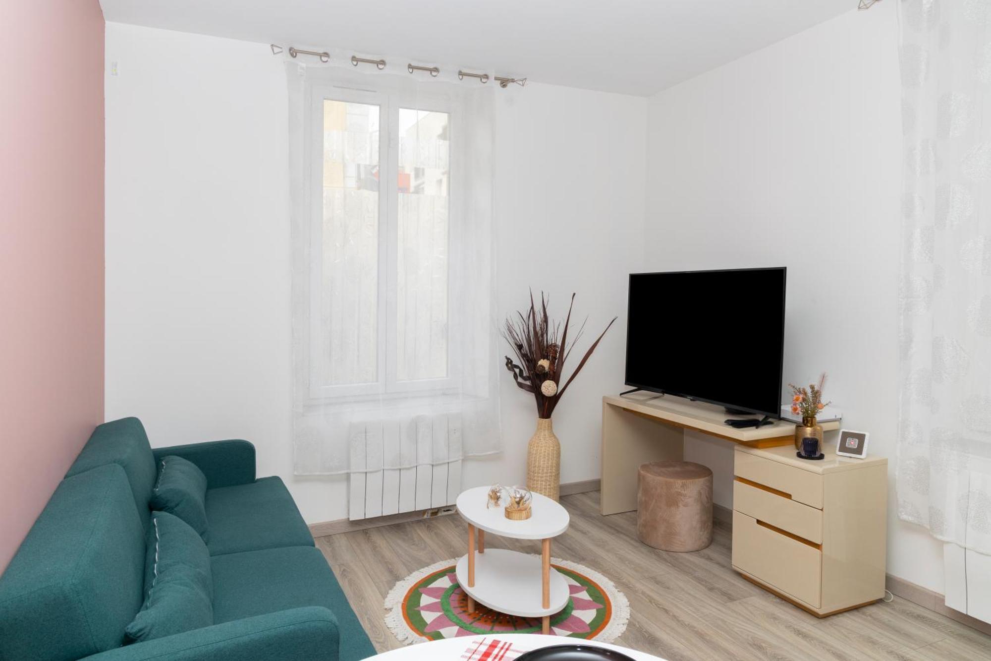 Like Casa- Centre/Gare Apartment Valence  Exterior photo